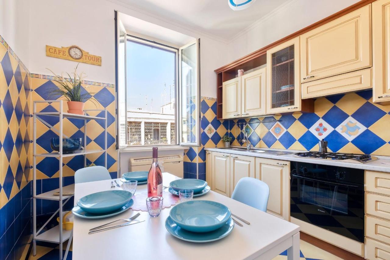 Luce San Lorenzo By Halldis Apartment Rom