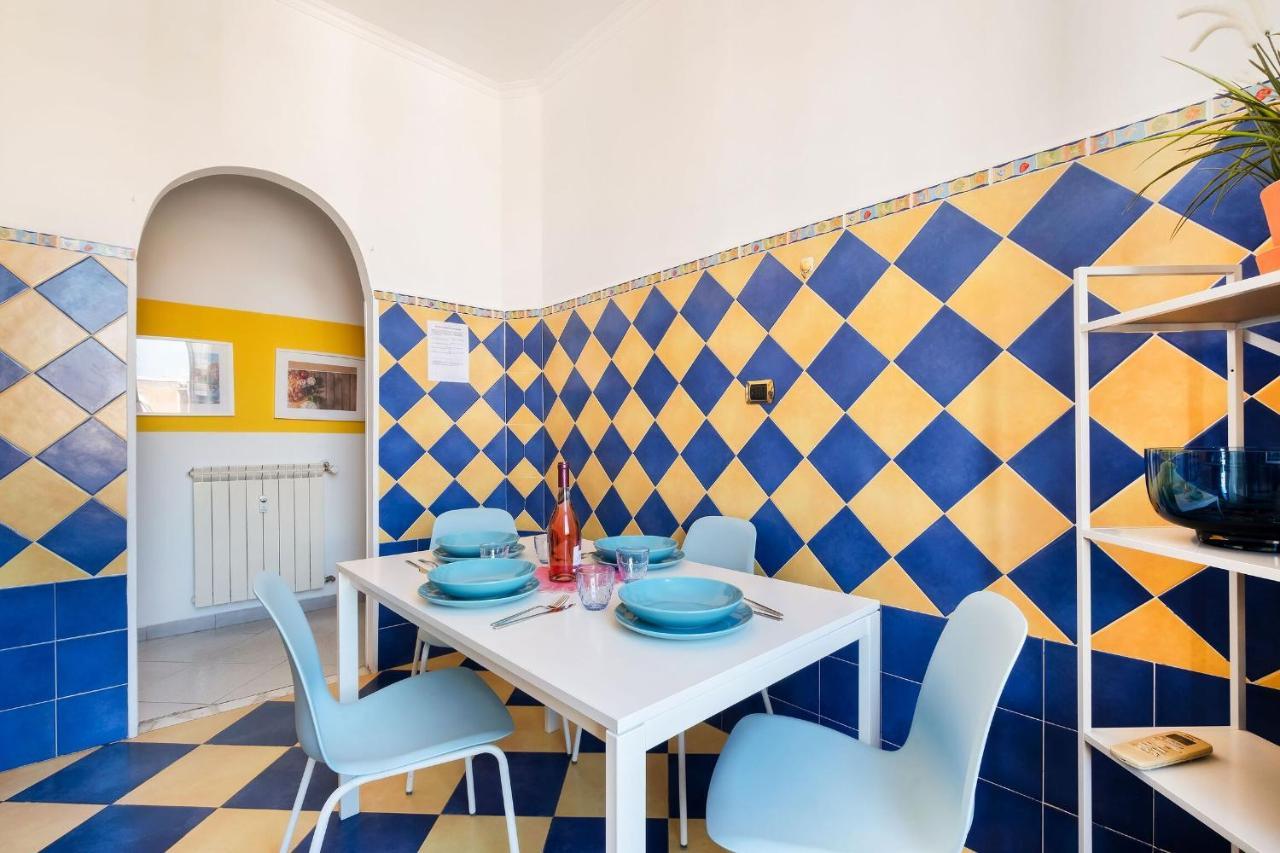 Luce San Lorenzo By Halldis Apartment Rom